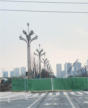 大型景观灯