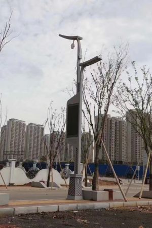 智慧路灯