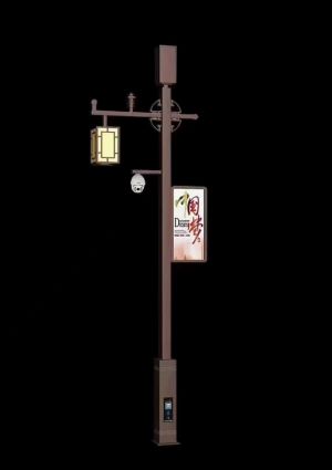 智慧路灯